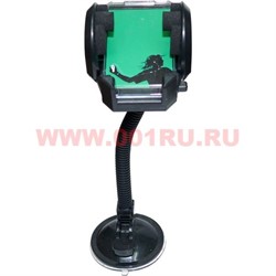 Держатель для телефона в авто оптом 17 см - фото 100439