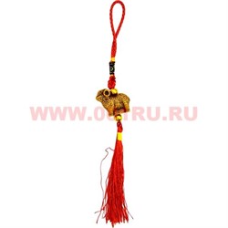 Подвеска Барашек под дерево цена за 20 шт - фото 103354