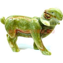 Символ 2015 года "барашек с большими рогами" 6'' (11 см высота) - фото 104085