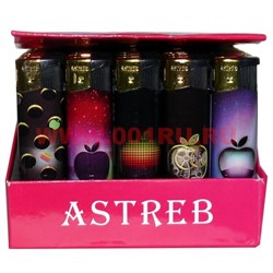 Зажигалка "Astreb" с яблоком, 50 шт/бл - фото 106280