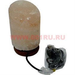 Лампа солевая с питанием от USB "усеченный цилиндр" - фото 106793