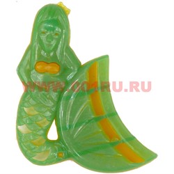 Игрушка Свисток «русалка» цена за 200 шт - фото 109831