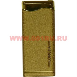 Зажигалка газовая Longda 20 шт/уп цвета в ассортименте - фото 110635