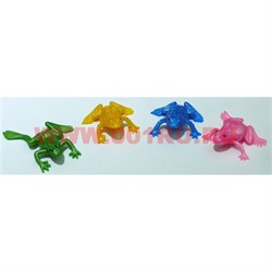 Игрушка для капсул (A-1182) лягушки 200 шт/уп - фото 111045