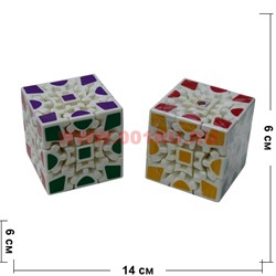 Игрушка головоломка 62 мм в стиле Кубик №8865 - фото 111988