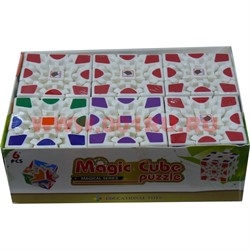 Игрушка головоломка 62 мм в стиле Кубик №8865 - фото 111989