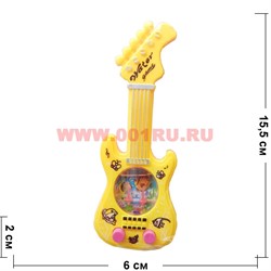 Водяная игрушка «Гитара» - фото 112081