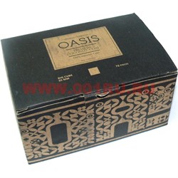 Кокосовый уголь Oasis Premium 72 шт для кальяна 25х25 мм - фото 112876