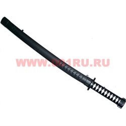 Меч "катана" детский светящийся со звуком в ножнах - фото 113364