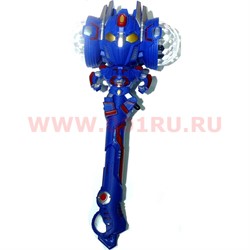 Игрушка светяшка с музыкой Трансформер - фото 113774