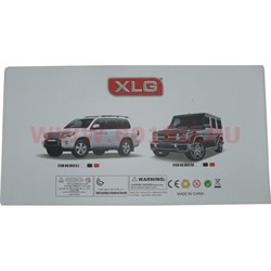 Машинка Гелендваген от XLG 2 открывающиеся двери - фото 113863