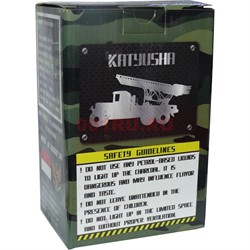 Кокосовый уголь VBR для кальяна 72 кубика 25 мм - фото 114300