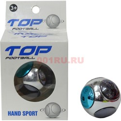 Игрушка Антистресс Top Football 40 мм - фото 114905