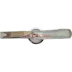Кусачки для ногтей в виде машинки 12 шт\уп - фото 115432