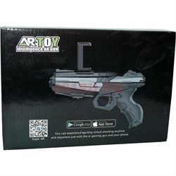 Super AR Gun пистолет для игры на смартфоне - фото 116556