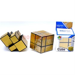 Игрушка головоломка Mirror Cube 57 мм - фото 116783