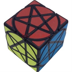 Кубик головоломка «звезда» - фото 116843