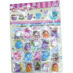 Игрушки CakePop Cuties 20 шт - фото 117863