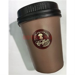 Игрушка сквиши Стакан Кофе - фото 118369