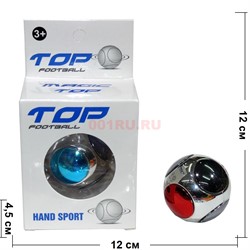 Игрушка Антистресс Top Football 40 мм - фото 121154