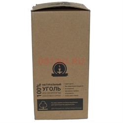 Уголь для кальяна Cocolemon кокосовый 108 кубиков Flat - фото 126295