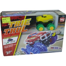 Машинка Trie Trul монстр-траки 4-мощный полный привод - фото 129252