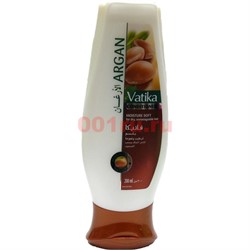 Кондиционер «Мягкое увлажнение» Dabur Vatika Argan 200 мл - фото 138168