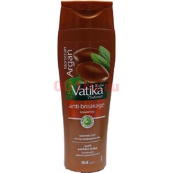 Шампунь Dabur Vatika Argan с арганом 200 мл - фото 138170