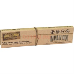 Бумага для самокруток RAW Kingsize Slim+Tips - фото 145023