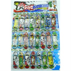 Игрушка «Proskateboard» 24 шт/уп - фото 146142