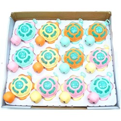 Игрушка Черепаха заводная 12 шт/упаковка - фото 146157