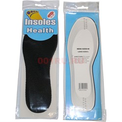 Стельки Insoles Health антибактериальные 12 шт/уп - фото 147482