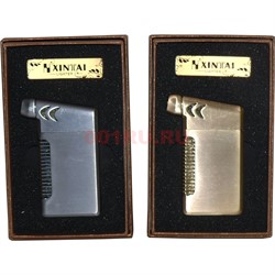 Зажигалка газовая Xintai трубочная 2 цвета - фото 148583