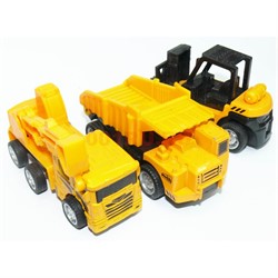 Игрушка строительная машина - фото 149265