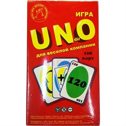 Игра карточная UNdirO 78 шт - фото 149612