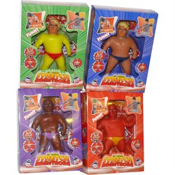 Игрушка Stretch Armstrong растягивающаяся - фото 155017