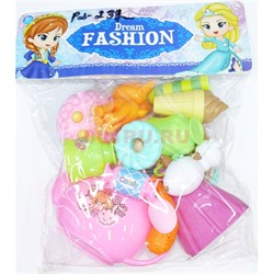 Игровой набор продуктов (PL-232) Принцесса Dream Fashion - фото 160944
