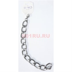 Браслет мужской (BS705D) металлический 20 см - фото 162843
