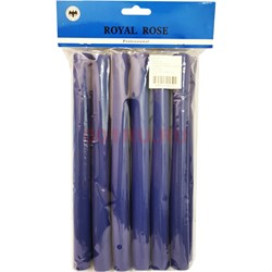 Бигуди бумеранги (R2521) резиновые h-25 см, d-21 мм 12 шт/уп - фото 162961