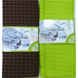 Тряпка mini для сушки посуды цвета в ассортименте - фото 163956