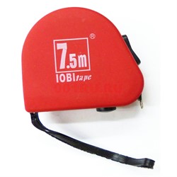 Рулетка 7,5 м IOBI Tape 12 шт/уп - фото 163973