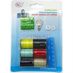 Набор для домашнего шитья home sewing kit series - фото 163979