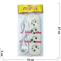Электрический удлинитель makel - фото 164126
