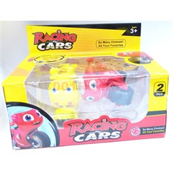 Набор машинок Racing Cars - фото 167829
