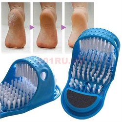 Массажный тапочек Easy Feet (изи фит) коробка 30 шт - фото 169990