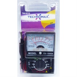 Мультиметр Technomax (TM-9210) - фото 170567
