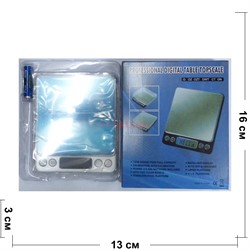 Весы Professional Digital Table Topsale до 2 кг - фото 171366