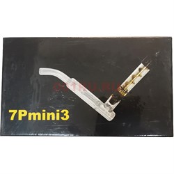 Трубка стеклянная 7Pmini3 в подарочной коробочке - фото 173287