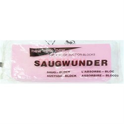 Губка SAUGWUNDER 60 шт/кор - фото 175302
