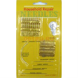 Набор иголок Household Repair 360 уп/кор - фото 175571